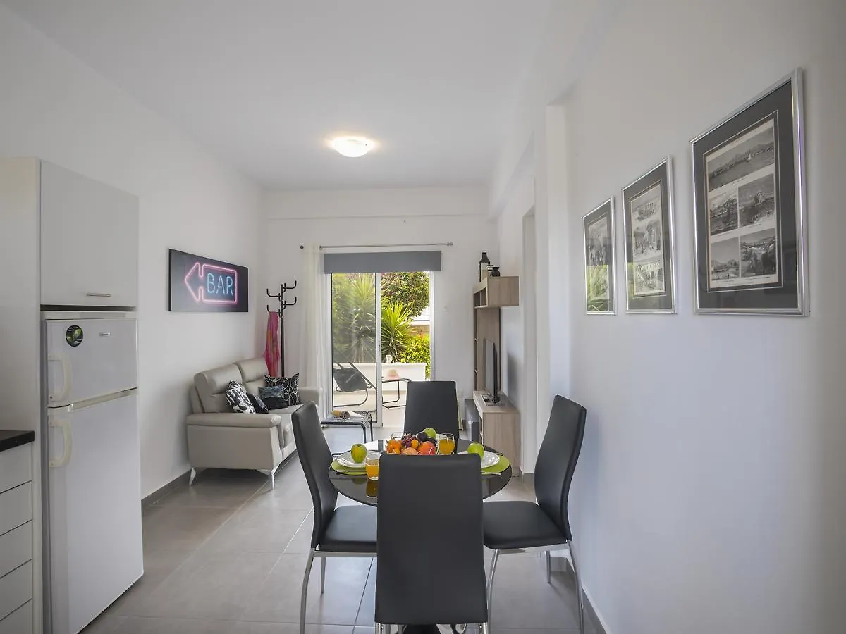 Ayios Elias Alice Suite Protaras
