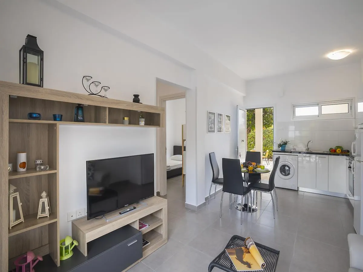 Ayios Elias Alice Suite Protaras Apartment