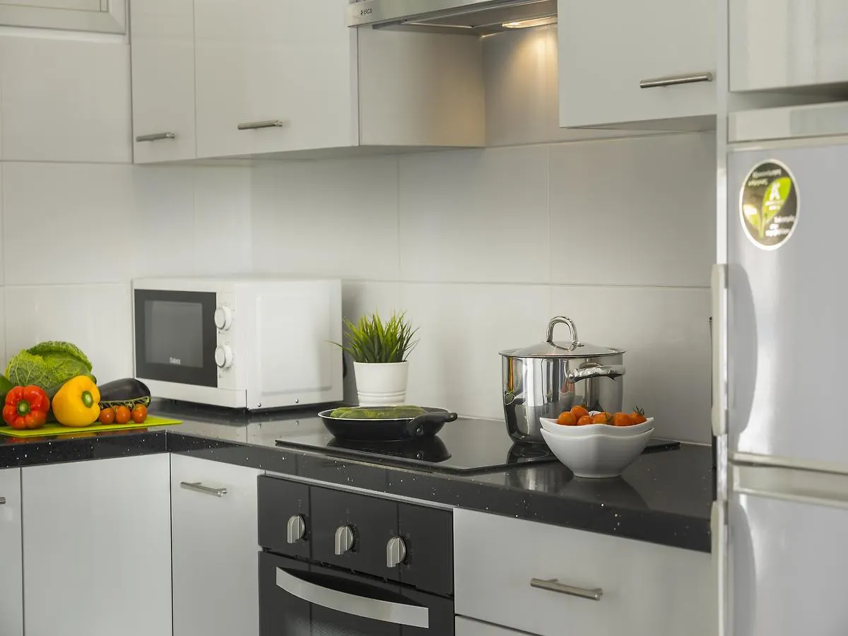 Ayios Elias Alice Suite Protaras Apartment