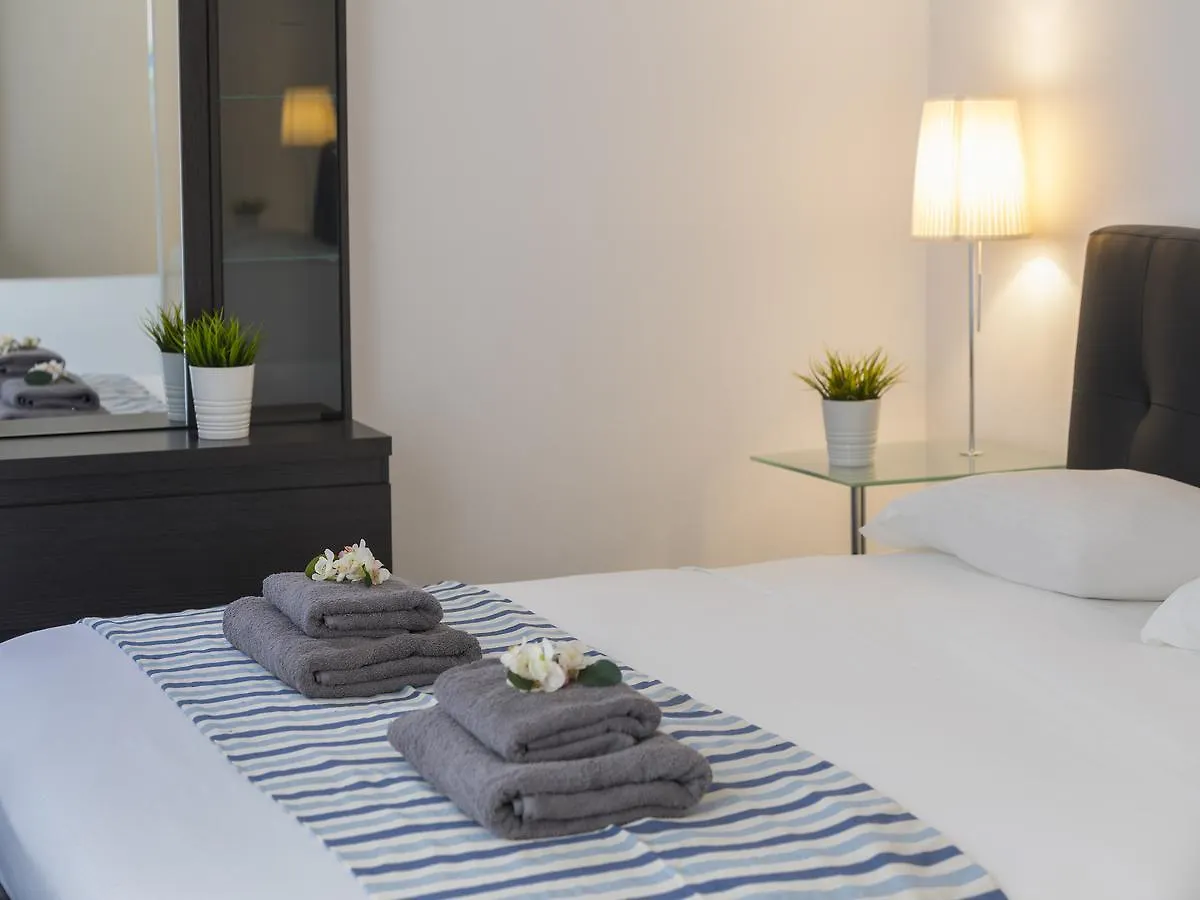 Ayios Elias Alice Suite Protaras Apartment